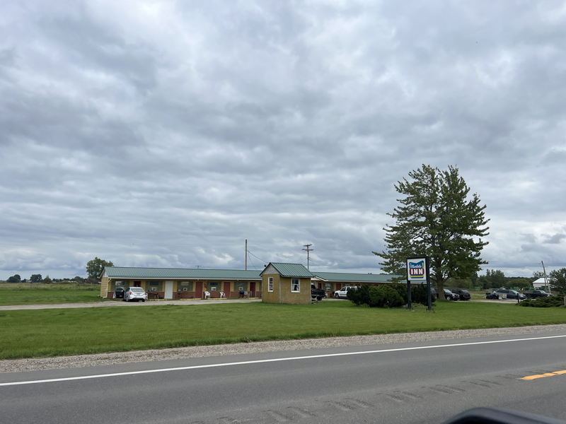 Marlette Inn (Antonious Motel) - Sept 10Th 2023 (newer photo)